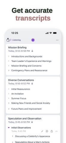 Limitless AI Voice Recorder 官方商店截图 2