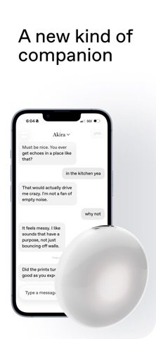 Friend - Wearable Companion 官方商店截图 1