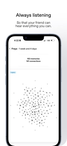 Friend - Wearable Companion 官方商店截图 2