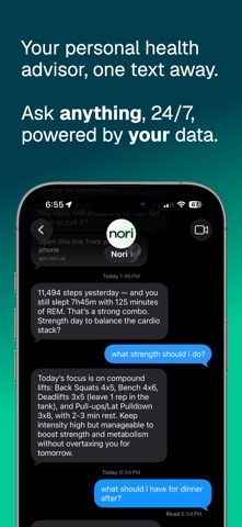 Nori 官方商店截图 1