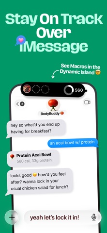 BodyBuddy 官方商店截图 3