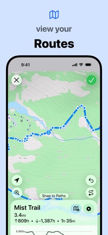 Pedometer++ 官方商店截图 3