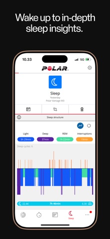 Polar Flow 官方商店截图 3