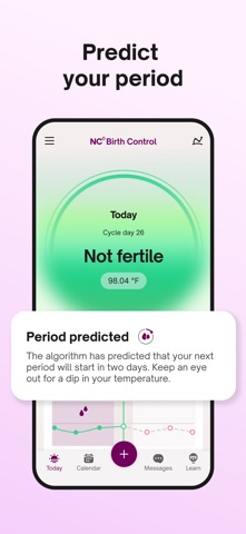 Natural Cycles 官方商店截图 2