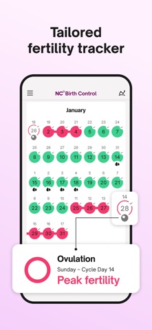 Natural Cycles 官方商店截图 3