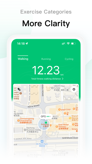 Zepp Life (Formerly MiFit) 官方商店截图 3