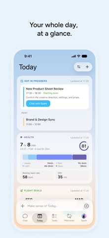 Today: Personal AI Assistant 官方商店截图 3
