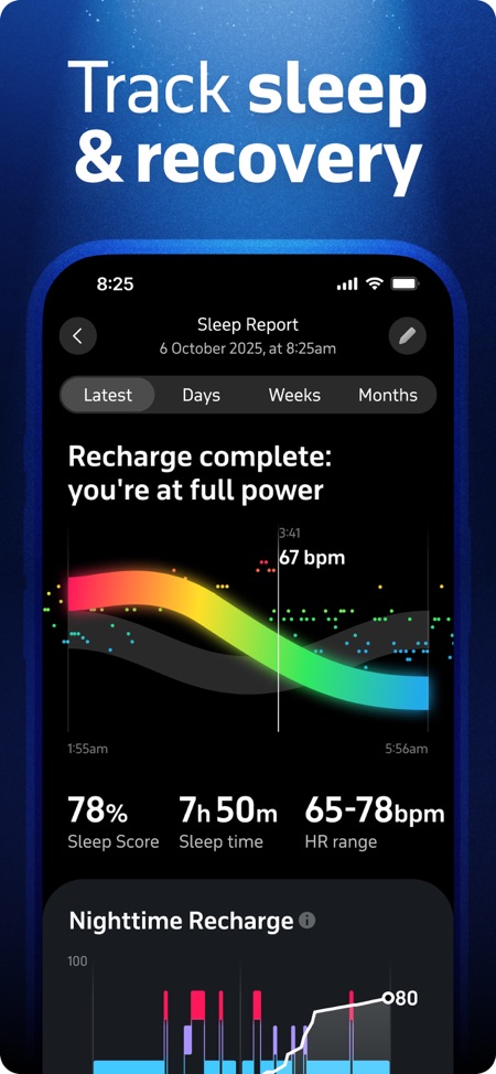 Welltory: Stress & Heart Rate 截图 3